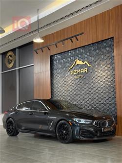 بي ام دبليو 8 الفئة